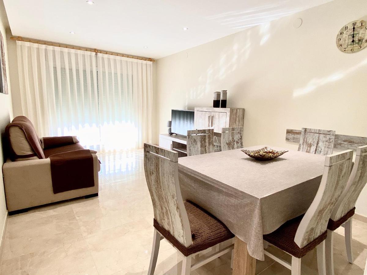 Apartamento Bonito Cerca De La Playa Камбрильс Экстерьер фото