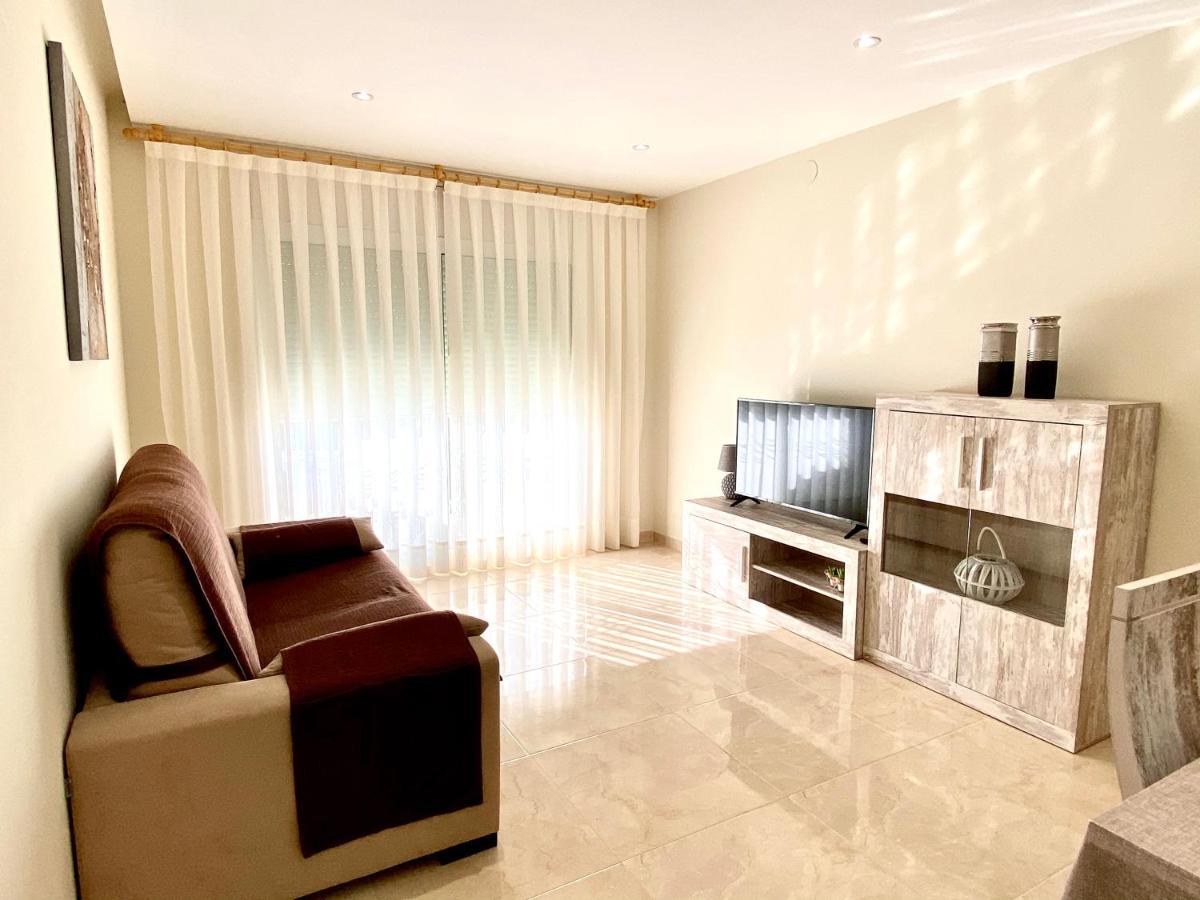 Apartamento Bonito Cerca De La Playa Камбрильс Экстерьер фото