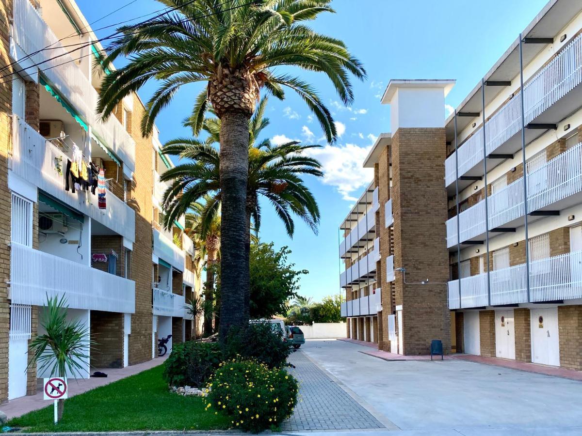 Apartamento Bonito Cerca De La Playa Камбрильс Экстерьер фото