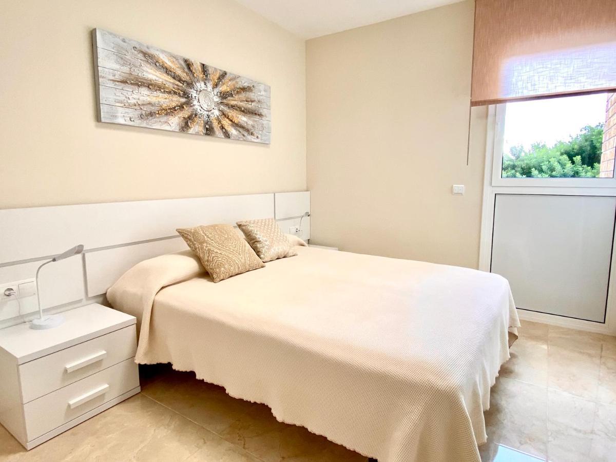 Apartamento Bonito Cerca De La Playa Камбрильс Экстерьер фото