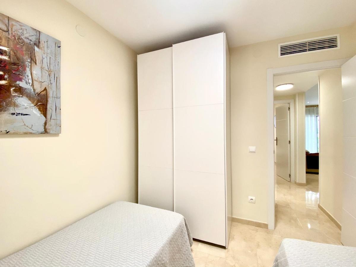 Apartamento Bonito Cerca De La Playa Камбрильс Экстерьер фото