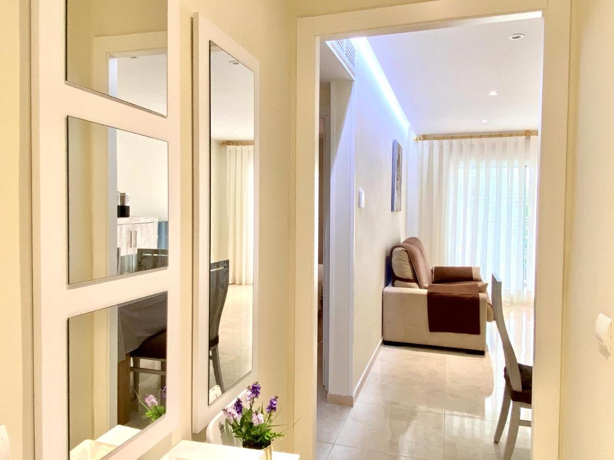 Apartamento Bonito Cerca De La Playa Камбрильс Экстерьер фото