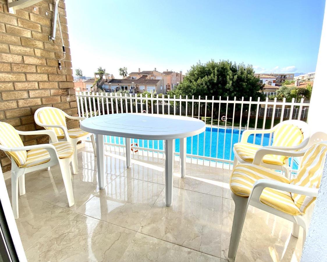 Apartamento Bonito Cerca De La Playa Камбрильс Экстерьер фото